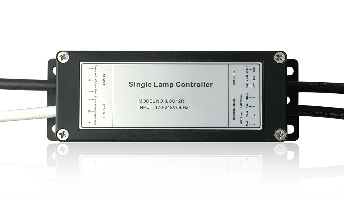 RS485 Lamp Controller