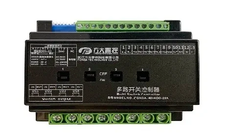 EX Multi Switch Controller