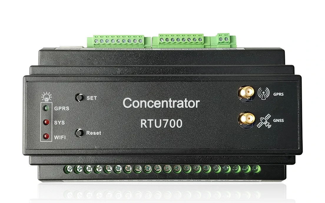 Circuit Control Concentrator