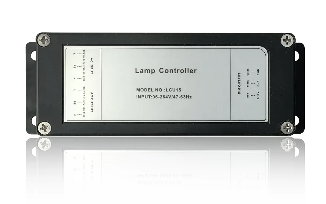 PLC Lamp Controller Box Type