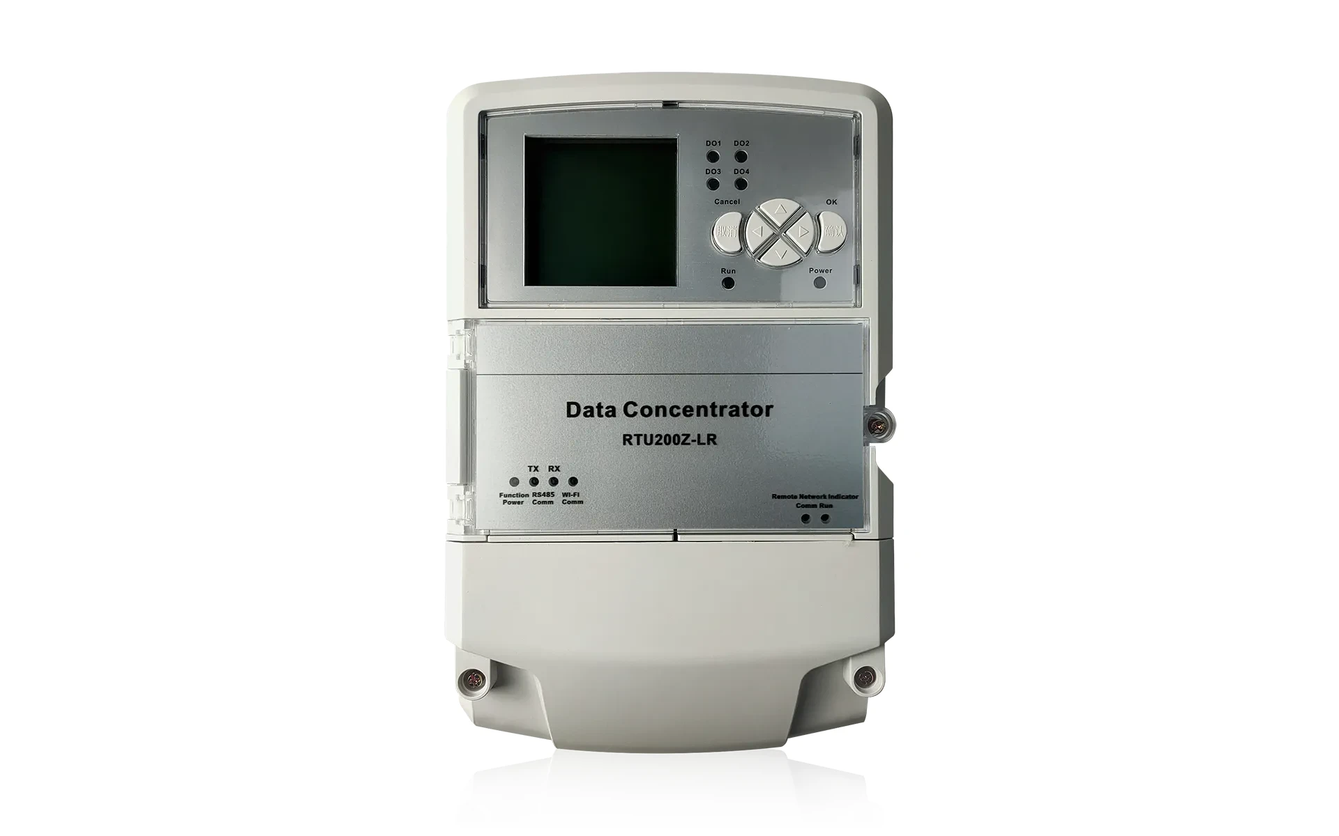 RF-mesh Concentrator
